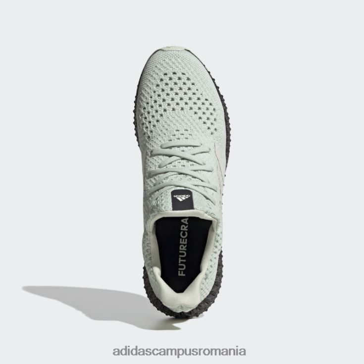 adidas campus romania pantofi futurecraft verzi 4d unisex verde/zero metalic/carbon J266N28819