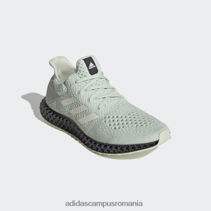 adidas campus romania pantofi futurecraft verzi 4d unisex verde/zero metalic/carbon J266N28819