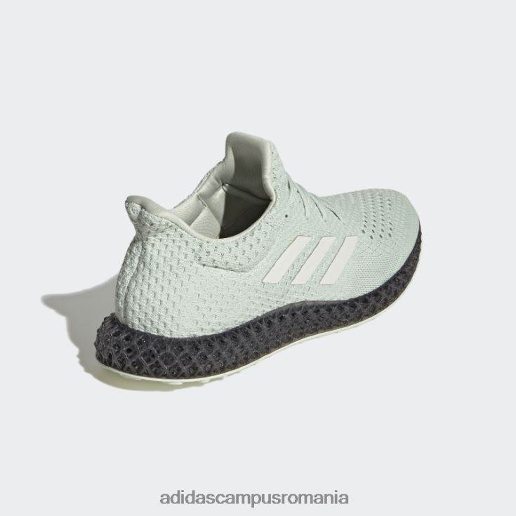 adidas campus romania pantofi futurecraft verzi 4d unisex verde/zero metalic/carbon J266N28819