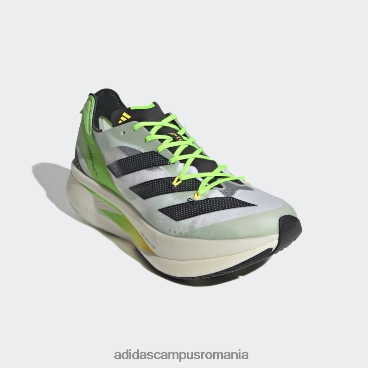 adidas campus romania pantofi galbeni adizero prime x unisex verde/negru/galben J266N24556