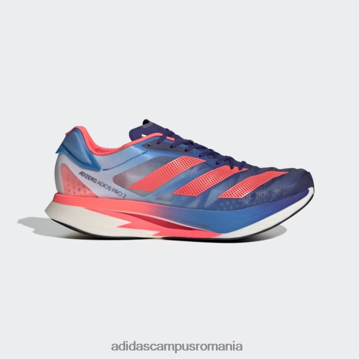 adidas campus romania pantofi indigo adizero adios pro 2.0 unisex indigo/turbo/sky rush J266N2281