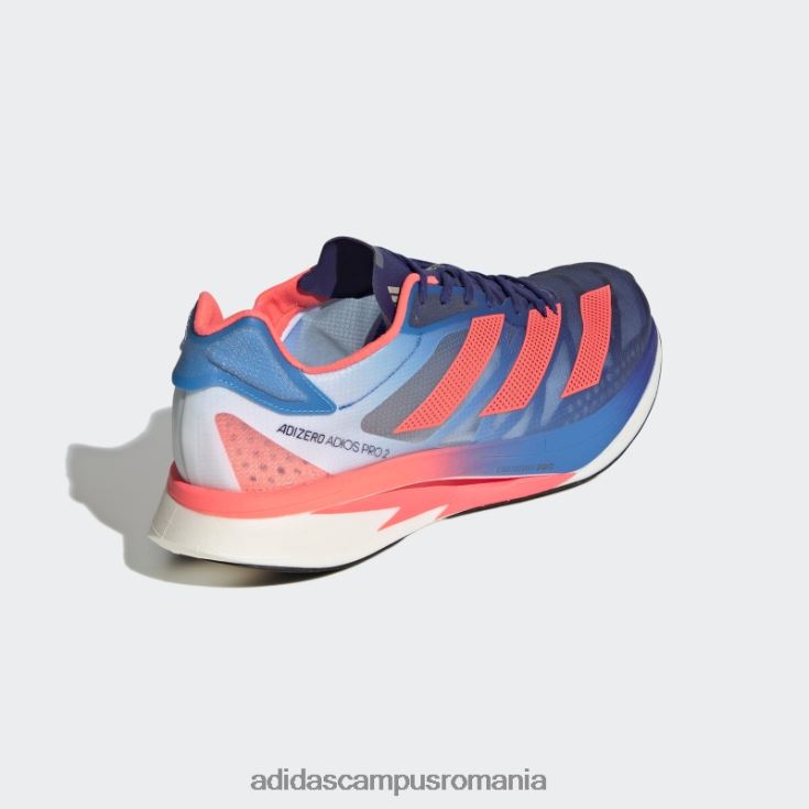 adidas campus romania pantofi indigo adizero adios pro 2.0 unisex indigo/turbo/sky rush J266N2281