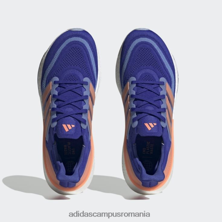 adidas campus romania pantofi lejeri ultraboost albastru adidas unisex albastru/coral J266N212594