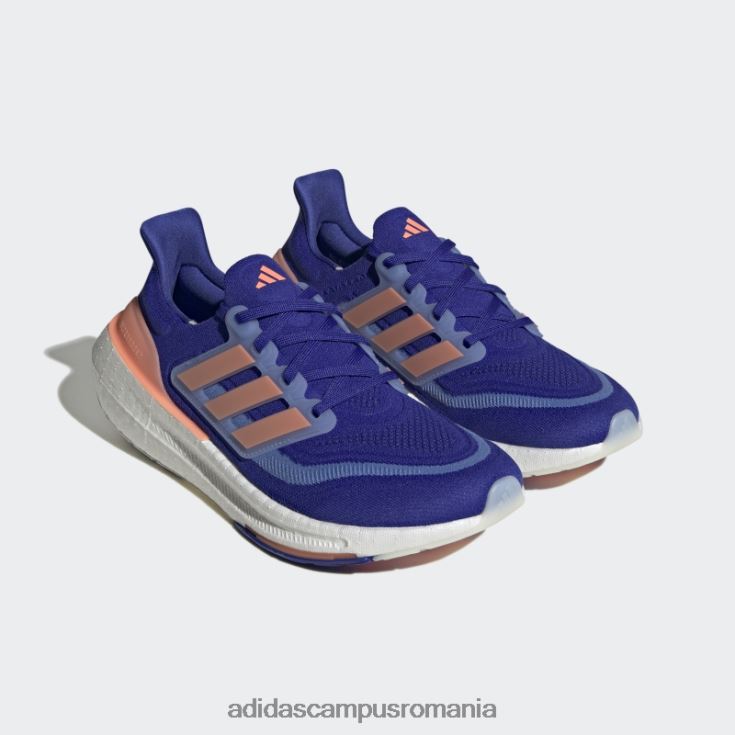 adidas campus romania pantofi lejeri ultraboost albastru adidas unisex albastru/coral J266N212594