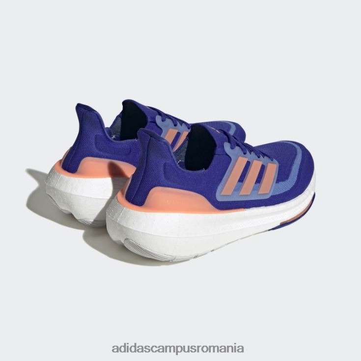 adidas campus romania pantofi lejeri ultraboost albastru adidas unisex albastru/coral J266N212594