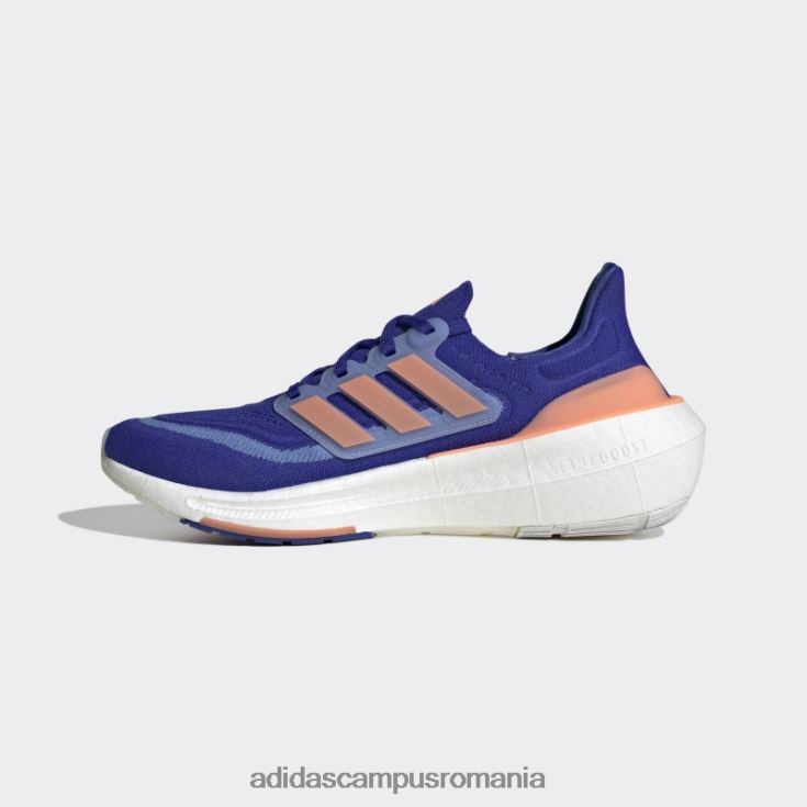 adidas campus romania pantofi lejeri ultraboost albastru adidas unisex albastru/coral J266N212594
