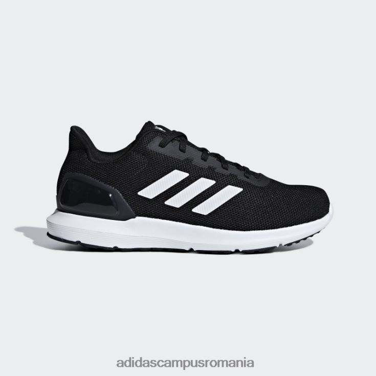 adidas campus romania pantofi negri cosmic 2 unisex alb negru J266N2454