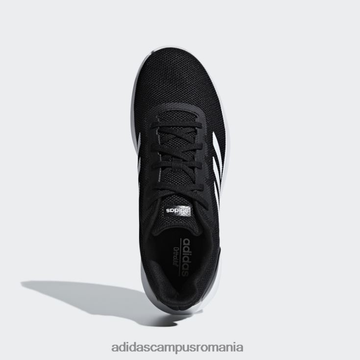 adidas campus romania pantofi negri cosmic 2 unisex alb negru J266N2454