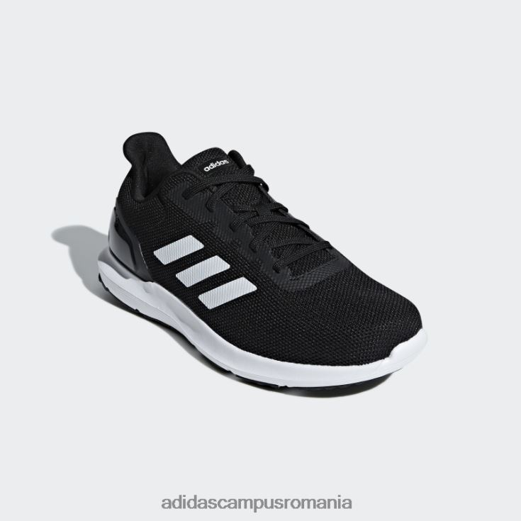 adidas campus romania pantofi negri cosmic 2 unisex alb negru J266N2454