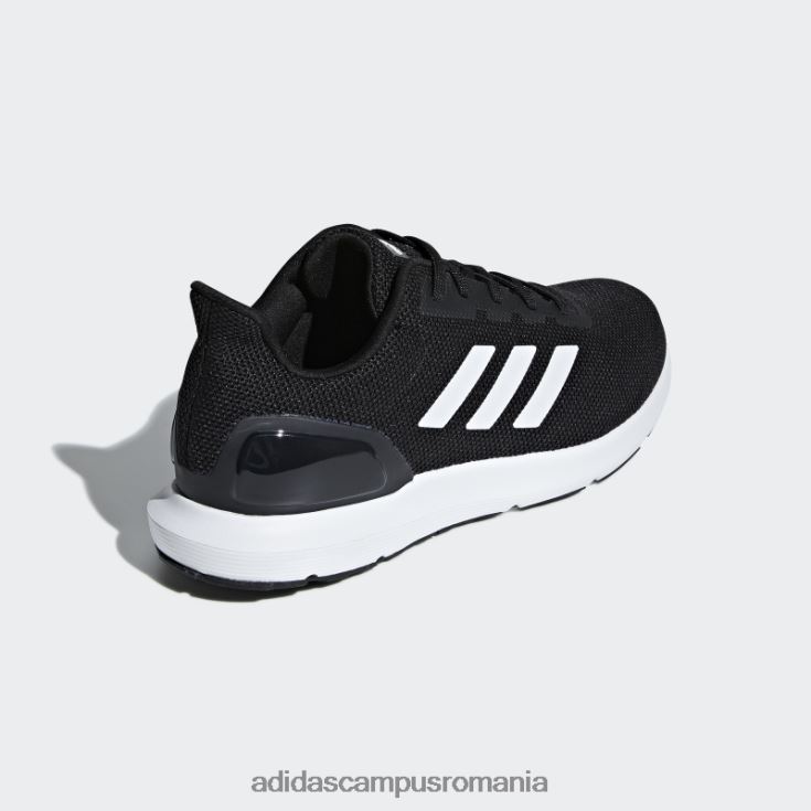 adidas campus romania pantofi negri cosmic 2 unisex alb negru J266N2454