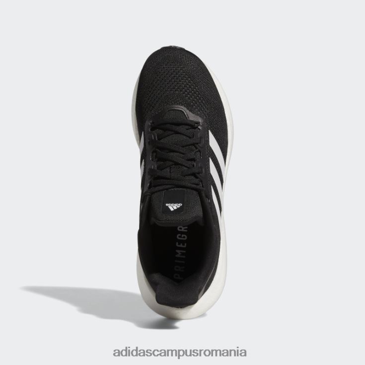 adidas campus romania pantofi negri pureboost 22 unisex negru/alb/carbon J266N213073