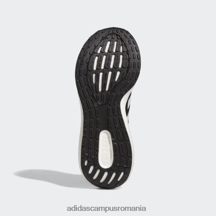 adidas campus romania pantofi negri pureboost 22 unisex negru/alb/carbon J266N213073