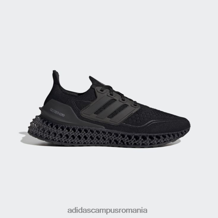 adidas campus romania pantofi negri ultra 4dfwd unisex negru/carbon J266N2370