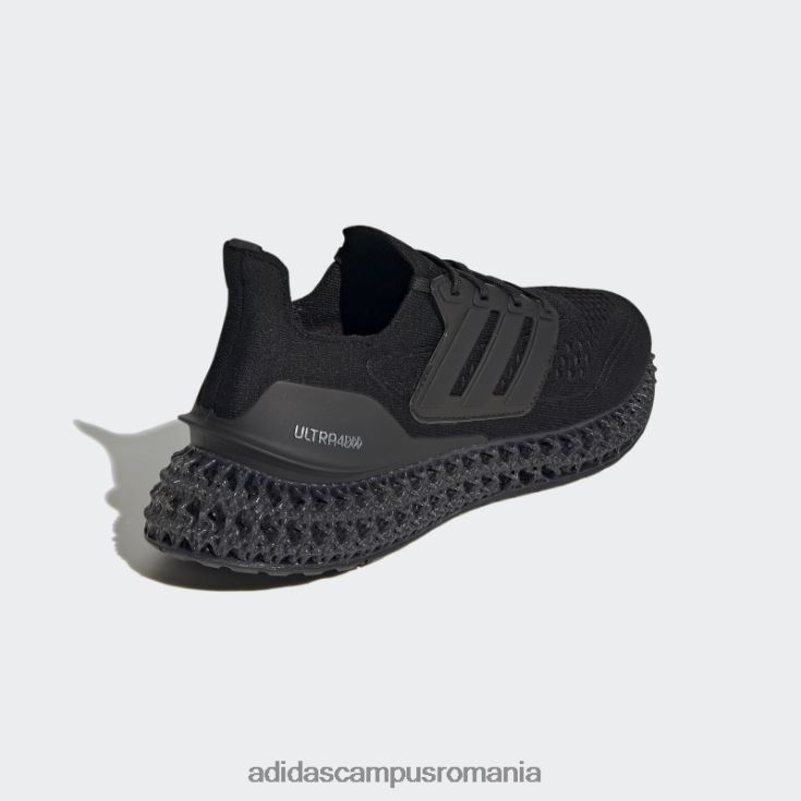 adidas campus romania pantofi negri ultra 4dfwd unisex negru/carbon J266N2370