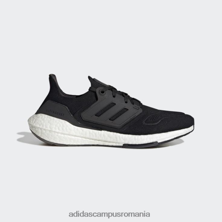 adidas campus romania pantofi negri ultraboost 22 unisex alb negru J266N24192