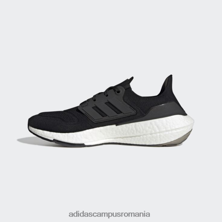 adidas campus romania pantofi negri ultraboost 22 unisex alb negru J266N24192