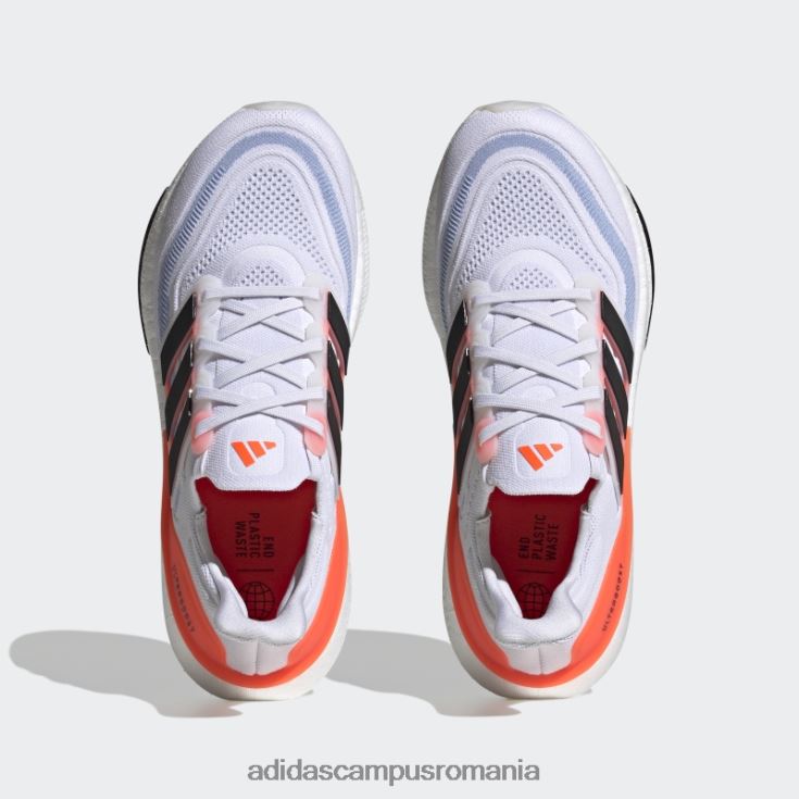 adidas campus romania pantofi negri ultraboost light unisex alb/negru/rosu J266N23923