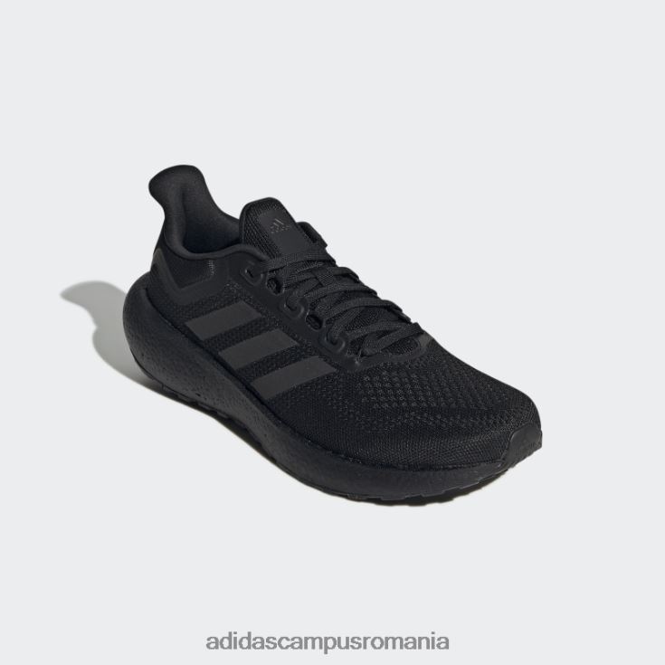 adidas campus romania pantofi pureboost 22 alb fashion unisex alb negru J266N24648