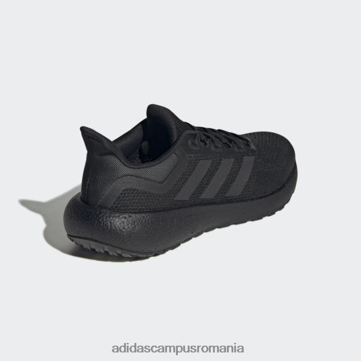 adidas campus romania pantofi pureboost 22 alb fashion unisex alb negru J266N24648