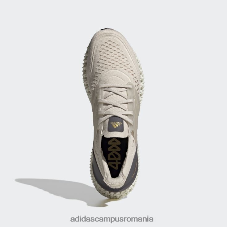 adidas campus romania pantofi ultra 4dfwd aluminiu adidas unisex aluminiu/zero metalic/bej J266N2354
