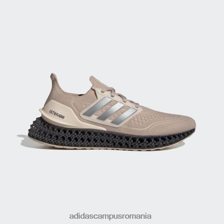adidas campus romania pantofi ultra 4dfwd taupe unisex taupe/metalice/cuart J266N24040