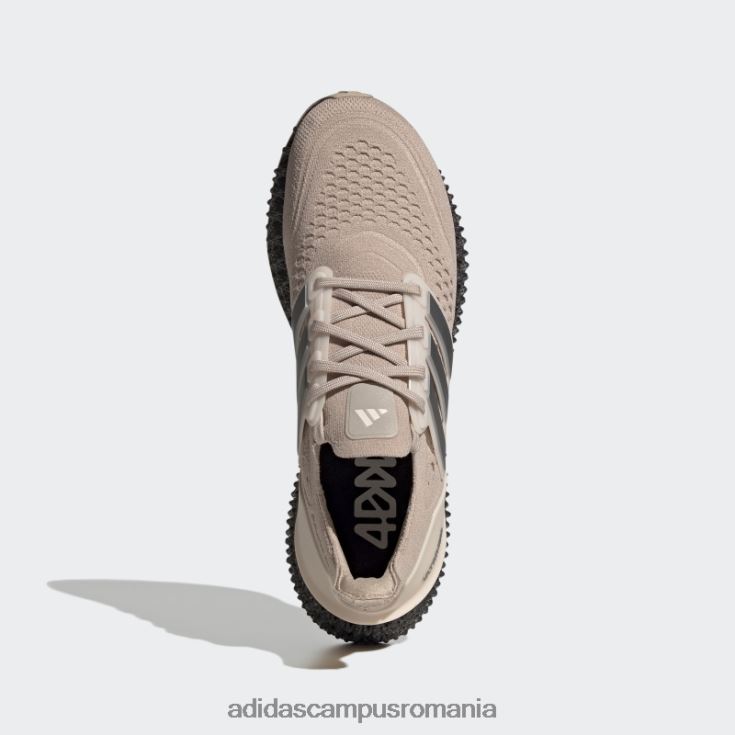 adidas campus romania pantofi ultra 4dfwd taupe unisex taupe/metalice/cuart J266N24040