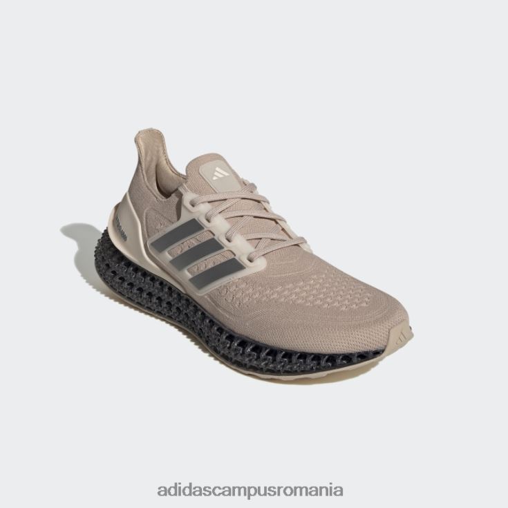 adidas campus romania pantofi ultra 4dfwd taupe unisex taupe/metalice/cuart J266N24040