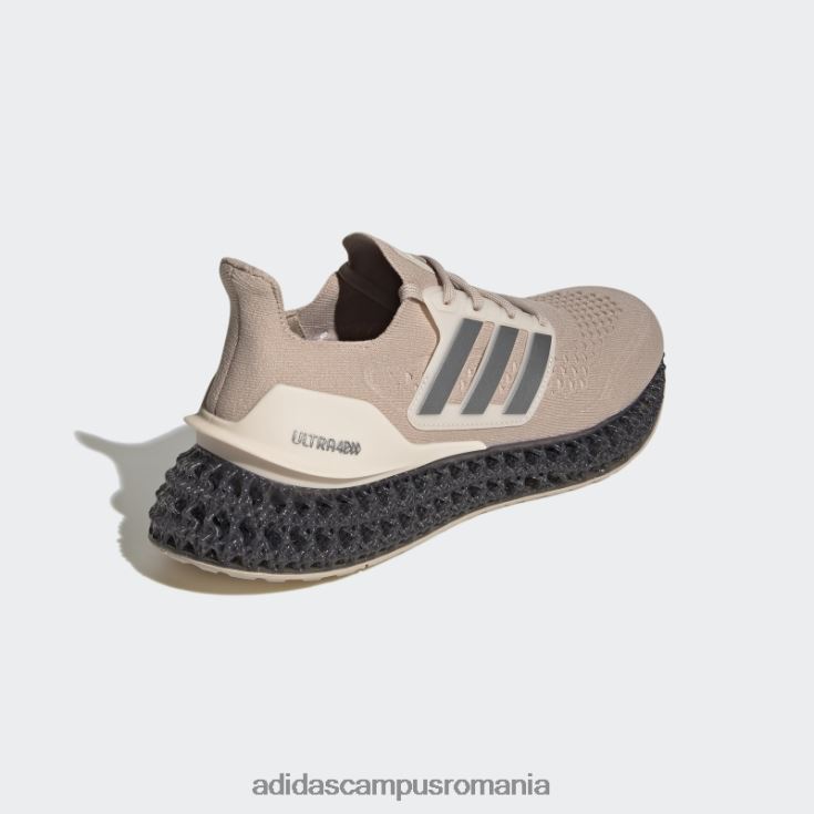 adidas campus romania pantofi ultra 4dfwd taupe unisex taupe/metalice/cuart J266N24040