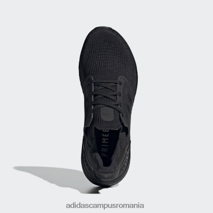 adidas campus romania pantofi ultraboost 20 negri unisex negru/rosu J266N28810