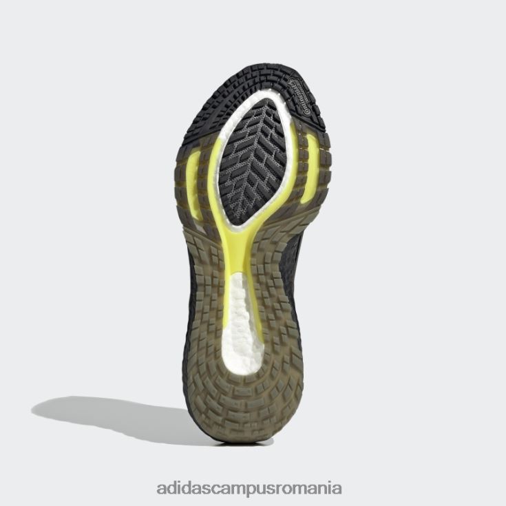 adidas campus romania pantofi ultraboost 21 gore-tex olive adidas unisex măsline/negru/galben acid J266N28682