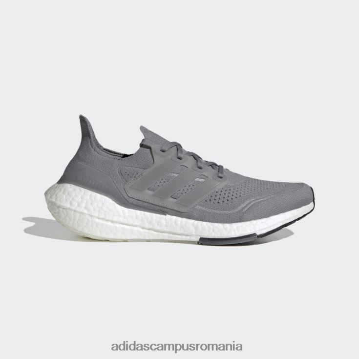 adidas campus romania pantofi ultraboost 21 gri adidas unisex gri J266N24794