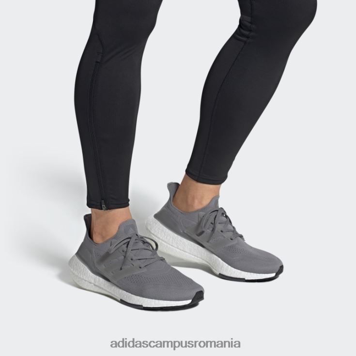 adidas campus romania pantofi ultraboost 21 gri adidas unisex gri J266N24794