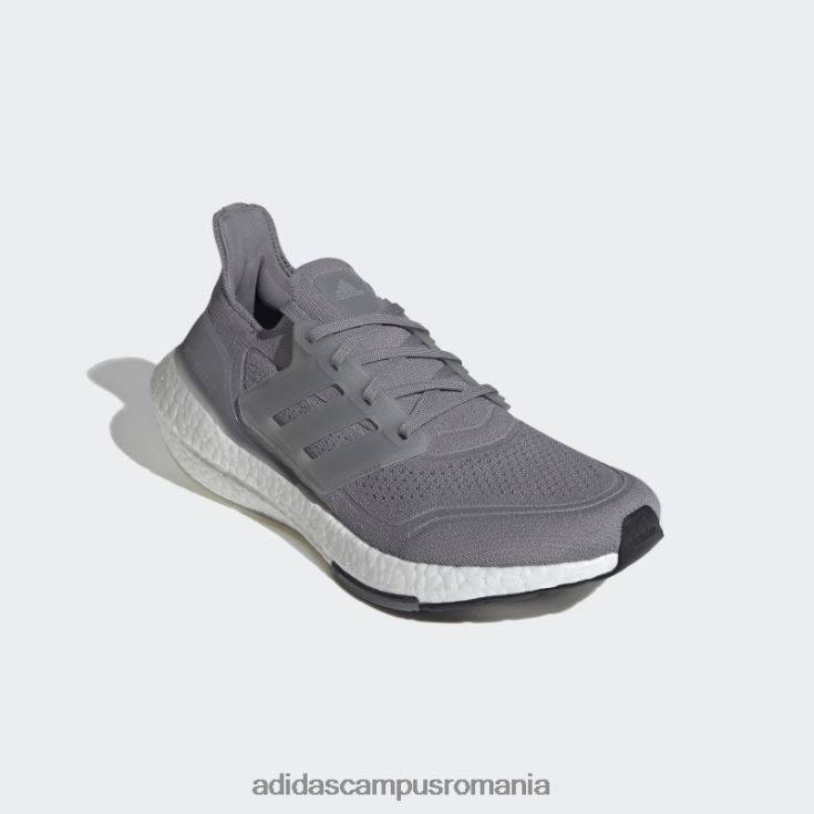 adidas campus romania pantofi ultraboost 21 gri adidas unisex gri J266N24794