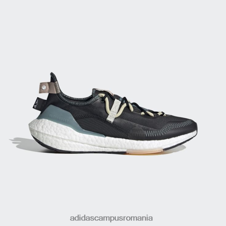 adidas campus romania pantofi ultraboost 21 x parley carbon adidas unisex carbon/orbit gri/nisip bej J266N24524