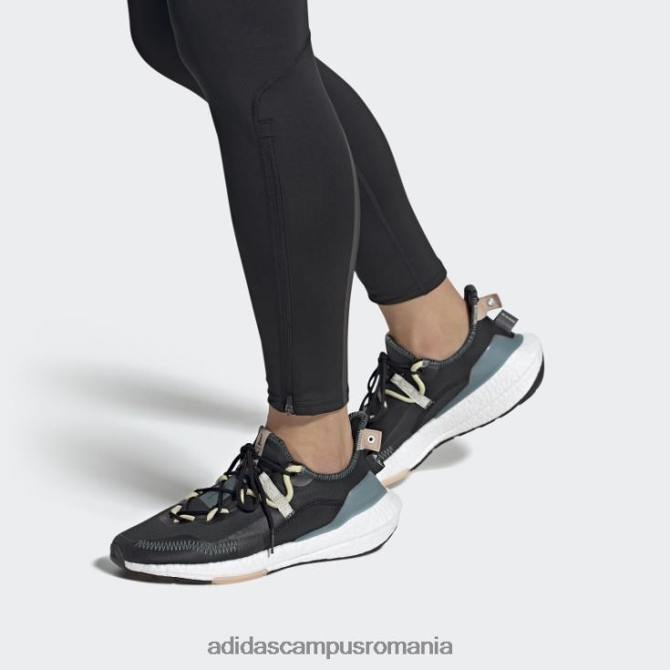 adidas campus romania pantofi ultraboost 21 x parley carbon adidas unisex carbon/orbit gri/nisip bej J266N24524