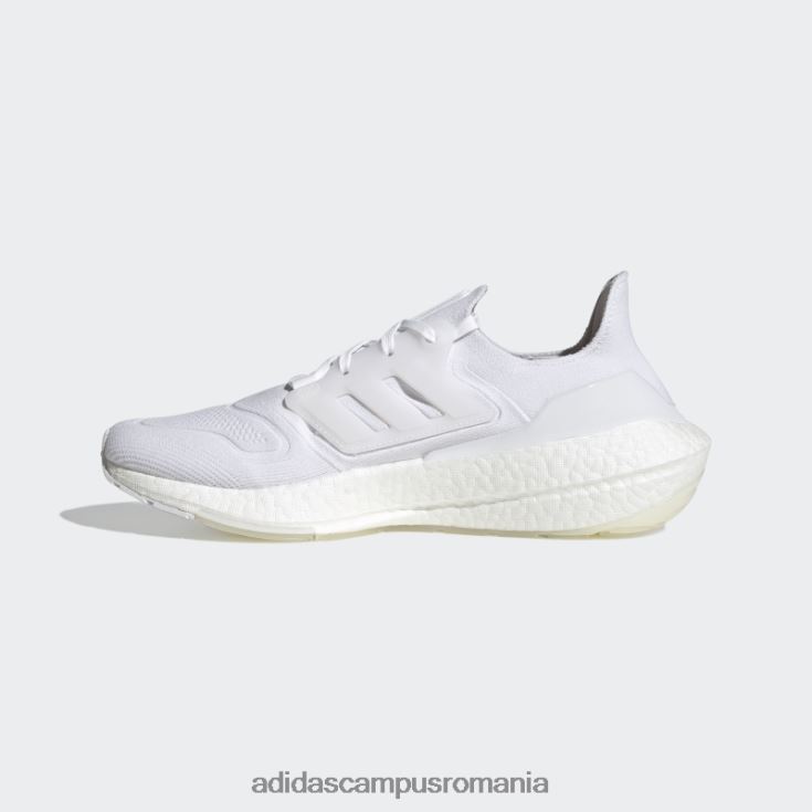 adidas campus romania pantofi ultraboost 22 negri unisex alb negru J266N24244