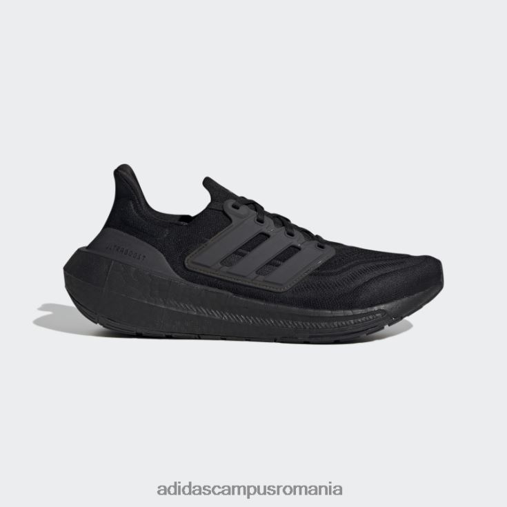 adidas campus romania pantofi ultraboost light negri unisex negru J266N212583