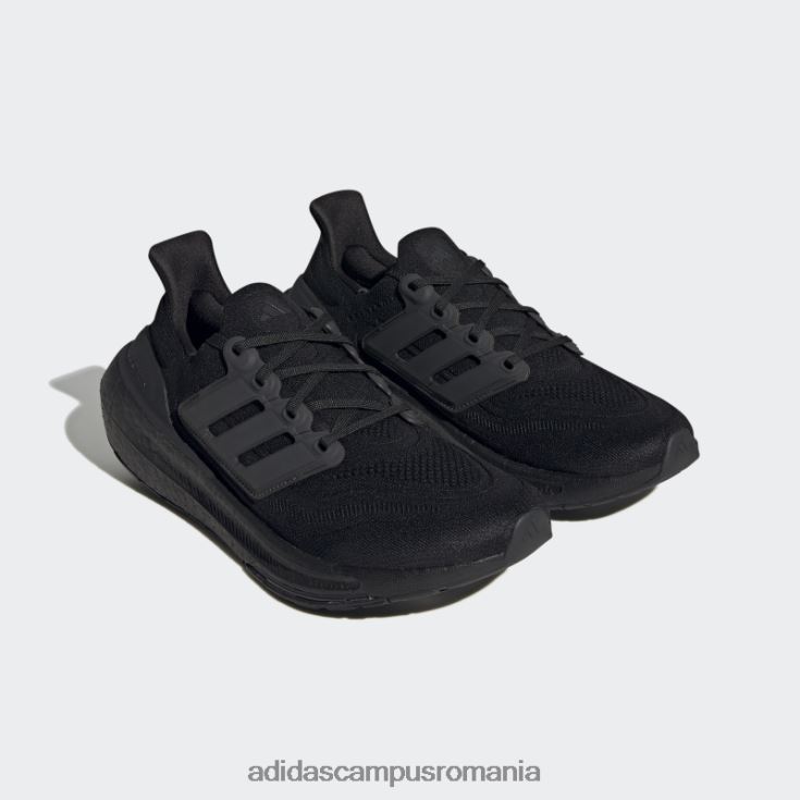 adidas campus romania pantofi ultraboost light negri unisex negru J266N212583