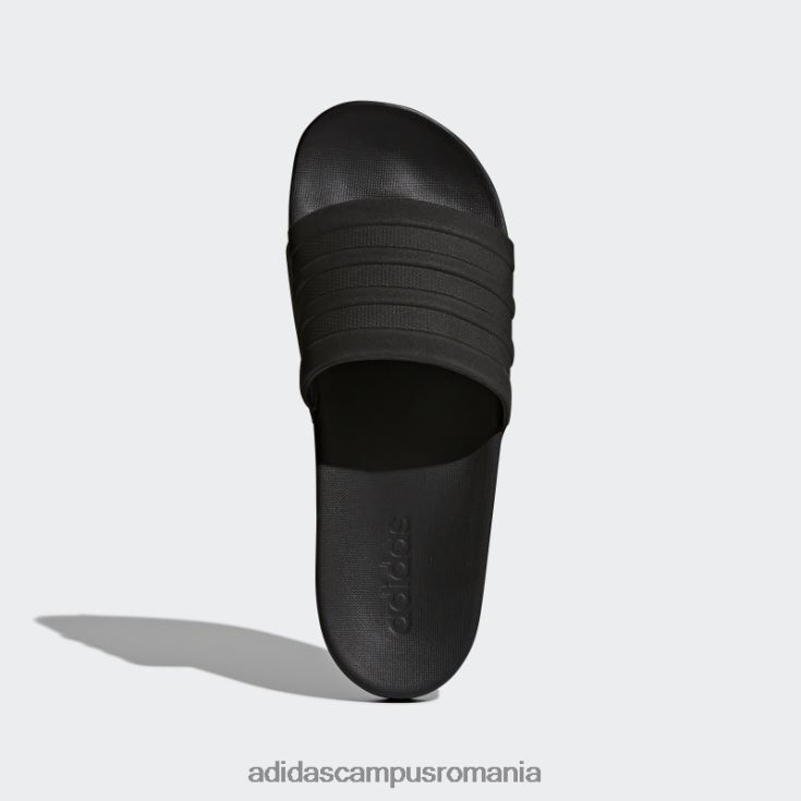 adidas campus romania diapozitive de confort adilette negre unisex negru J266N21391