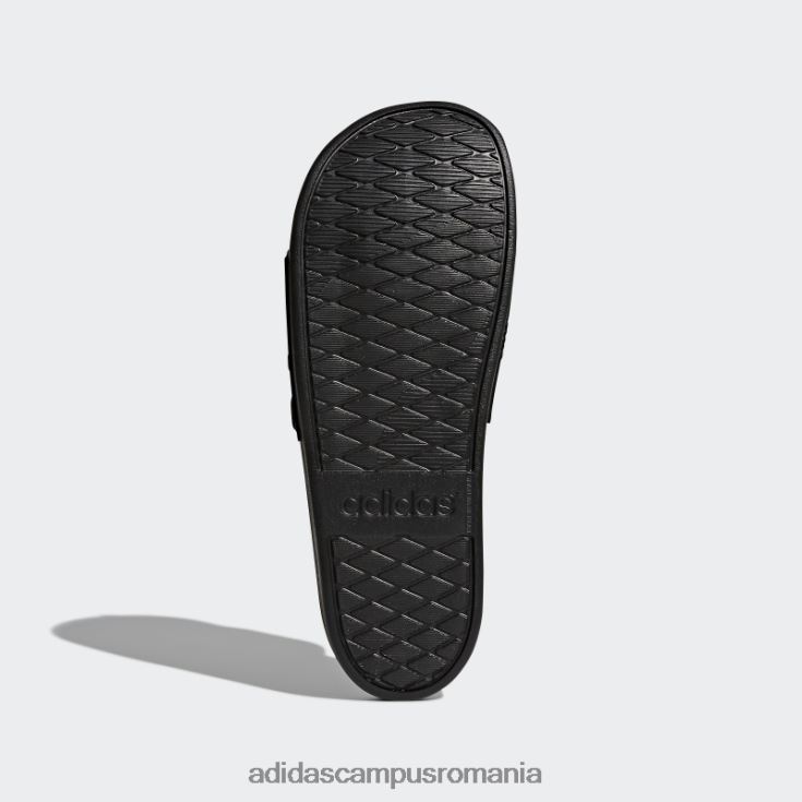 adidas campus romania diapozitive de confort adilette negre unisex negru J266N21391