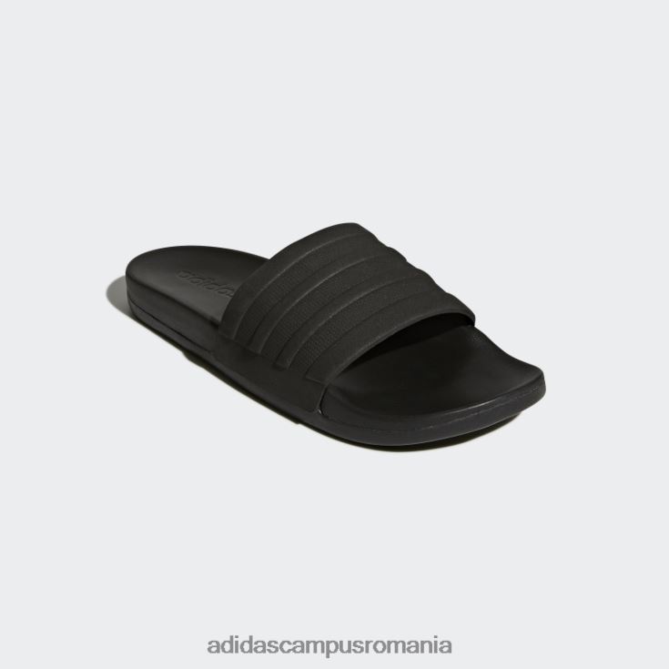 adidas campus romania diapozitive de confort adilette negre unisex negru J266N21391