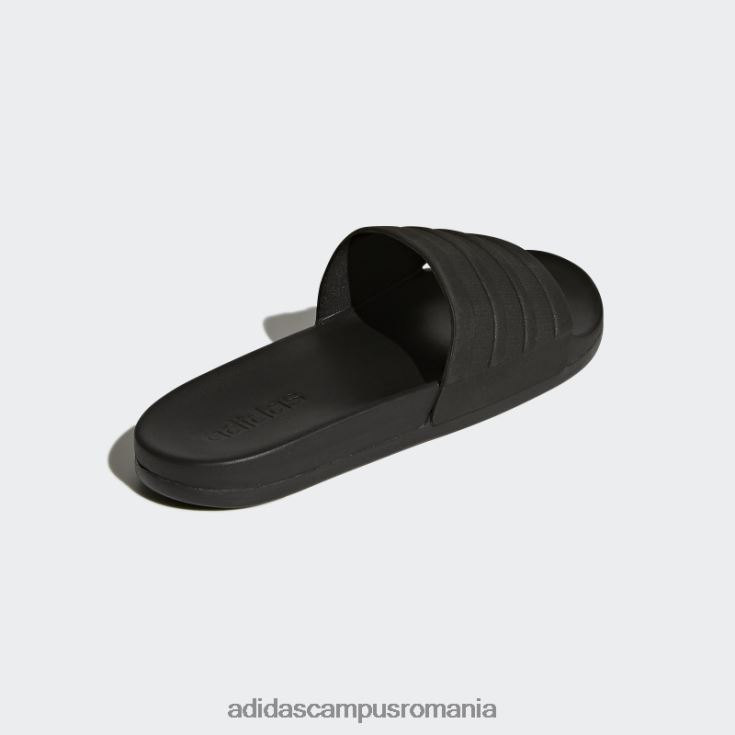 adidas campus romania diapozitive de confort adilette negre unisex negru J266N21391