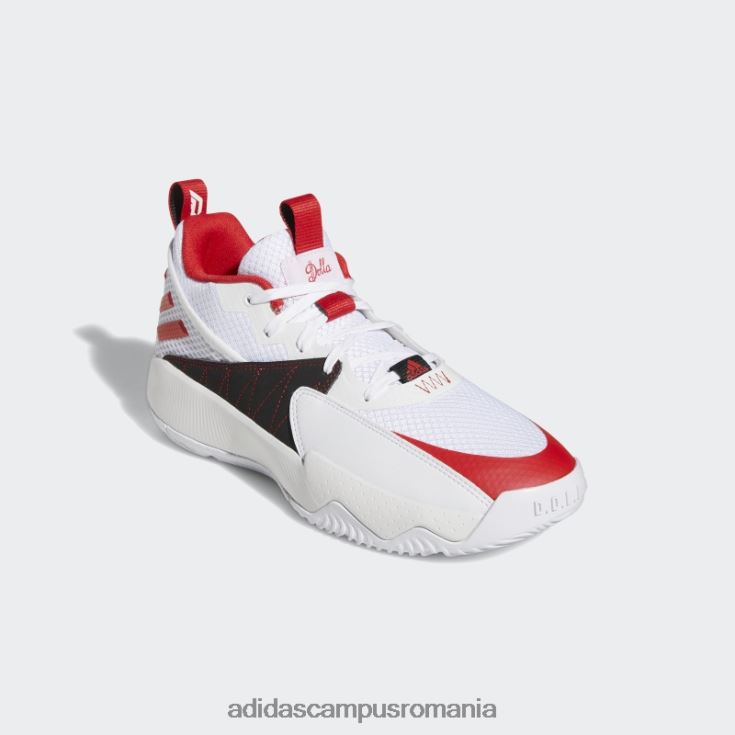 adidas campus romania alb certificat dame unisex alb/roșu/gri liniuță J266N24658