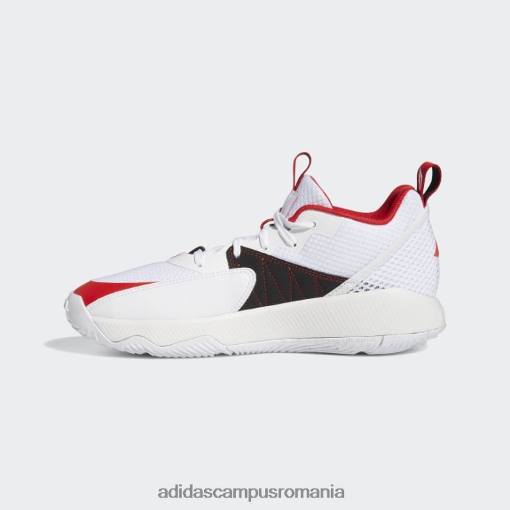 adidas campus romania alb certificat dame unisex alb/roșu/gri liniuță J266N24658
