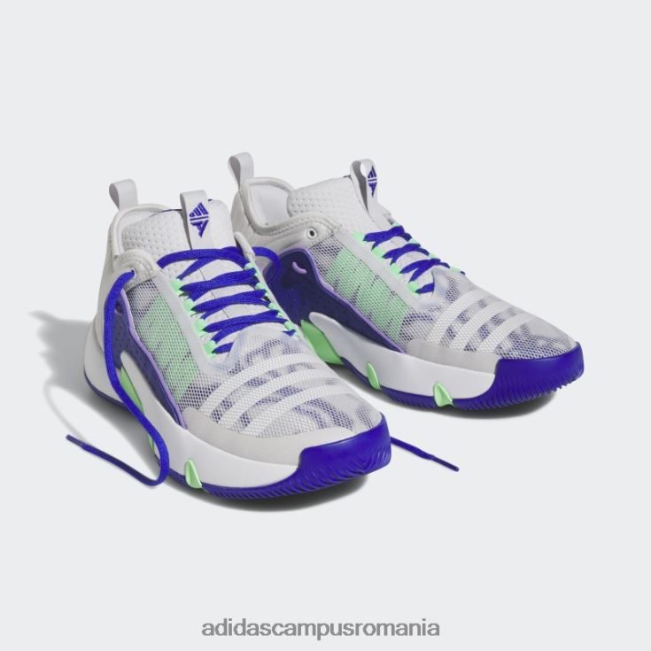 adidas campus romania dash grey trae pantofi nelimitați unisex liniuță gri/alb/albastru J266N24636