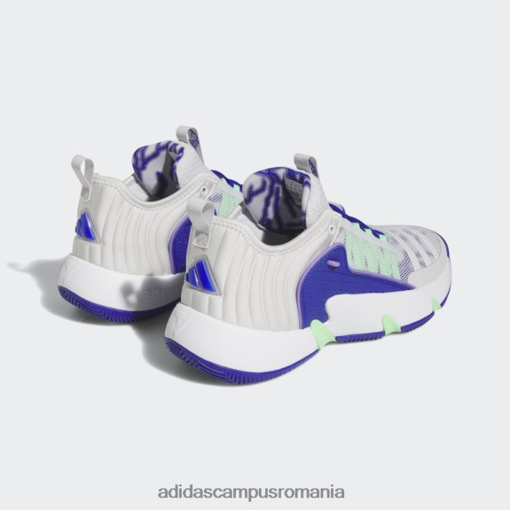 adidas campus romania dash grey trae pantofi nelimitați unisex liniuță gri/alb/albastru J266N24636