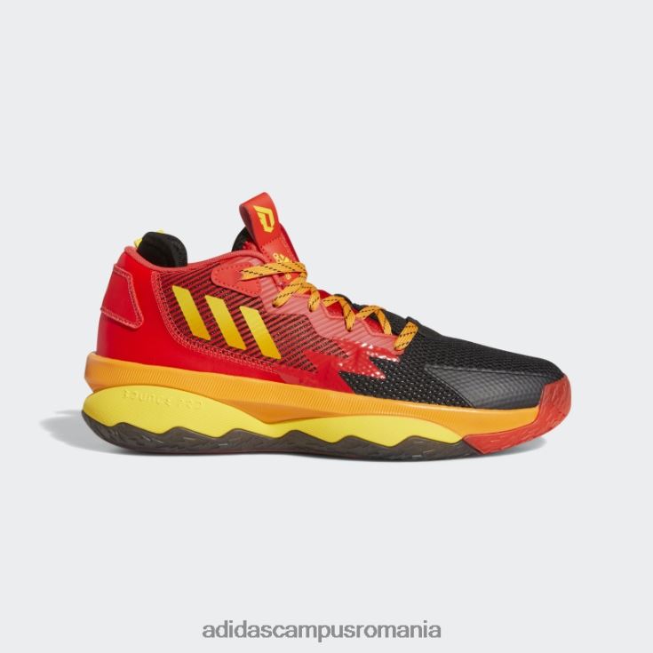 adidas campus romania doamna 8 mr. pantofi incredibili negri adidas unisex negru/galben/rosu J266N2216