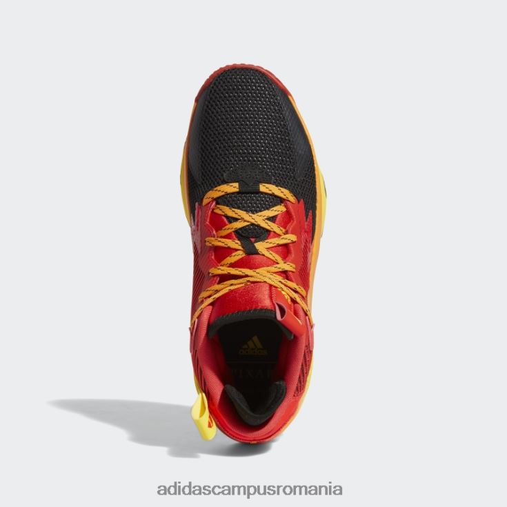 adidas campus romania doamna 8 mr. pantofi incredibili negri adidas unisex negru/galben/rosu J266N2216