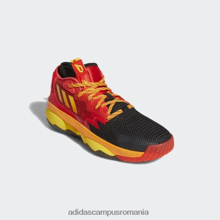 adidas campus romania doamna 8 mr. pantofi incredibili negri adidas unisex negru/galben/rosu J266N2216