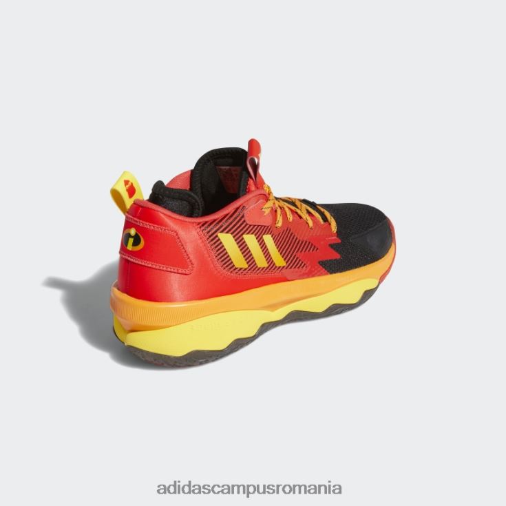 adidas campus romania doamna 8 mr. pantofi incredibili negri adidas unisex negru/galben/rosu J266N2216